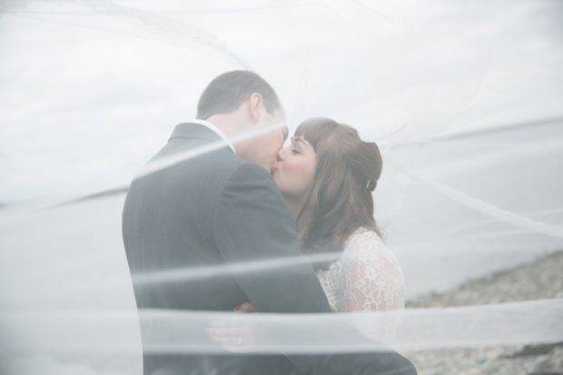 Wedding Kiss