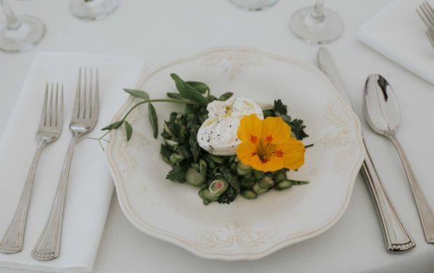 Wedding Food