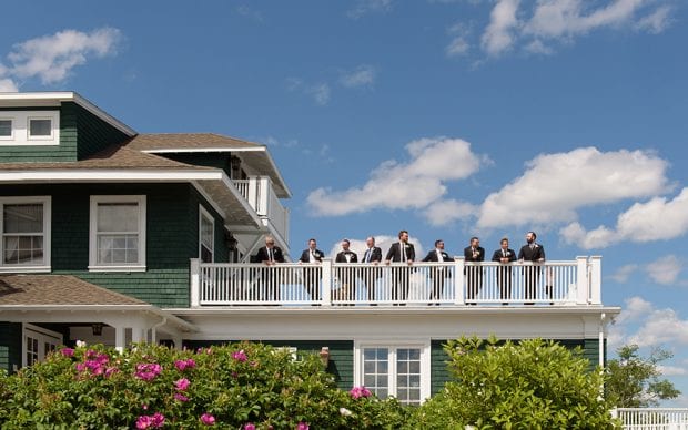 French's Point Groomsmen