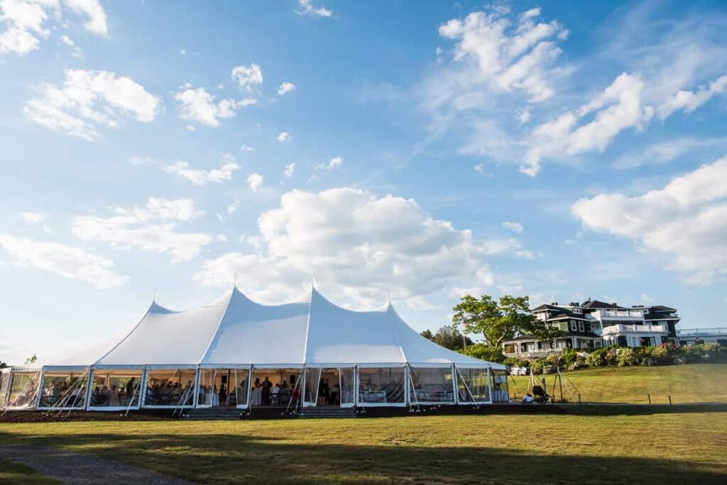 Sail Cloth Tent