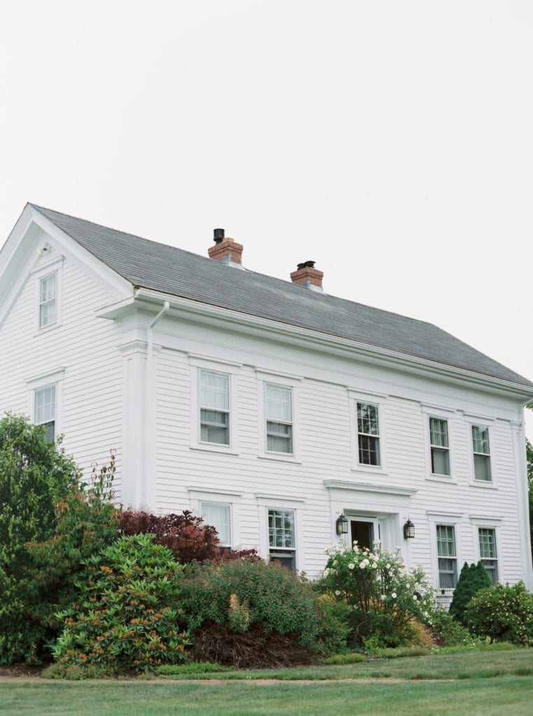 French's Point Farmhouse