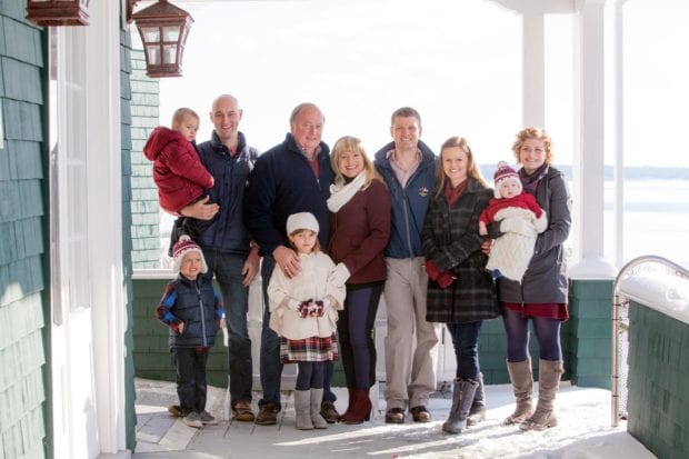 French's Point Family