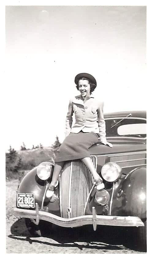 May Harris Brooks