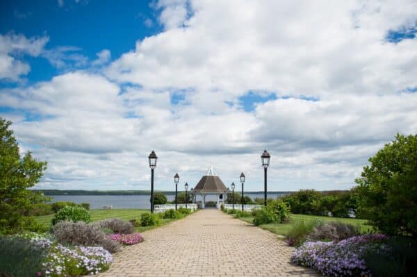 French's Point Gazebo