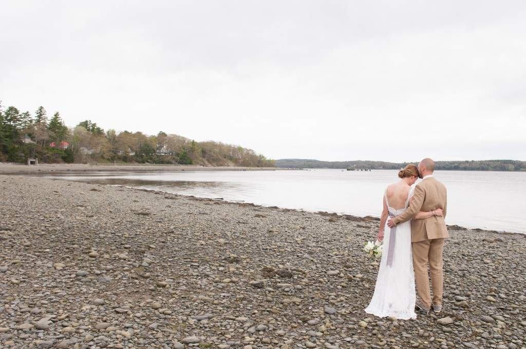 Wedding First Look