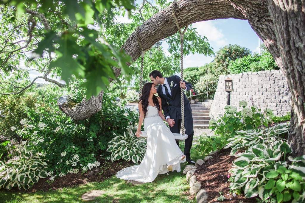 Wedding First Look