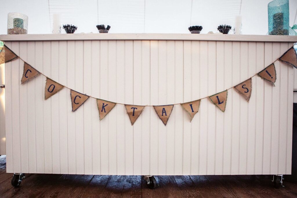 Wedding Cocktail Bar