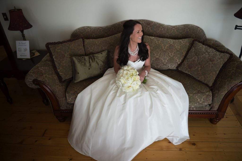 Bridal Boudoir