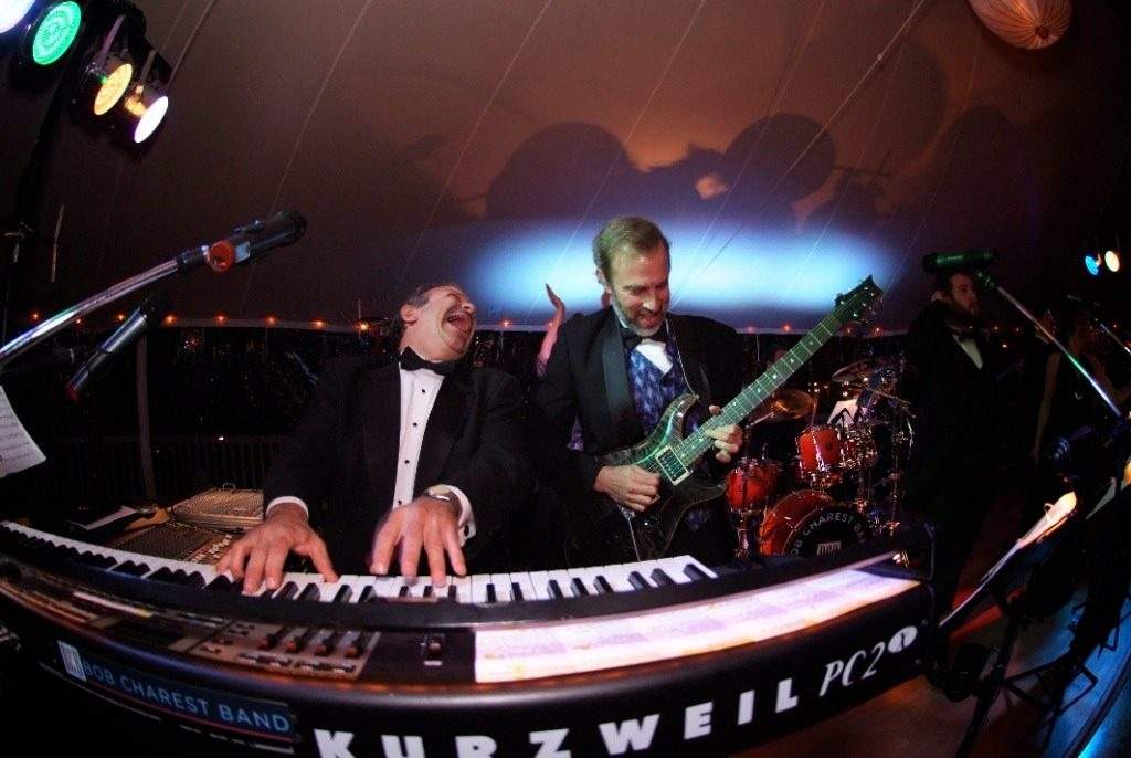 The Bob Charest Band