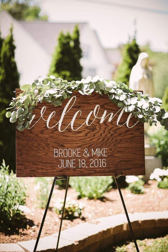 Real French's Point Wedding
