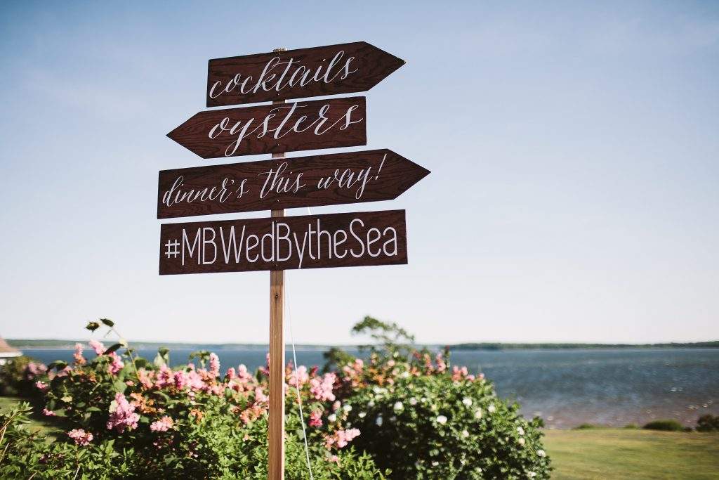 Real French's Point Wedding | Kelci Alane Photography
