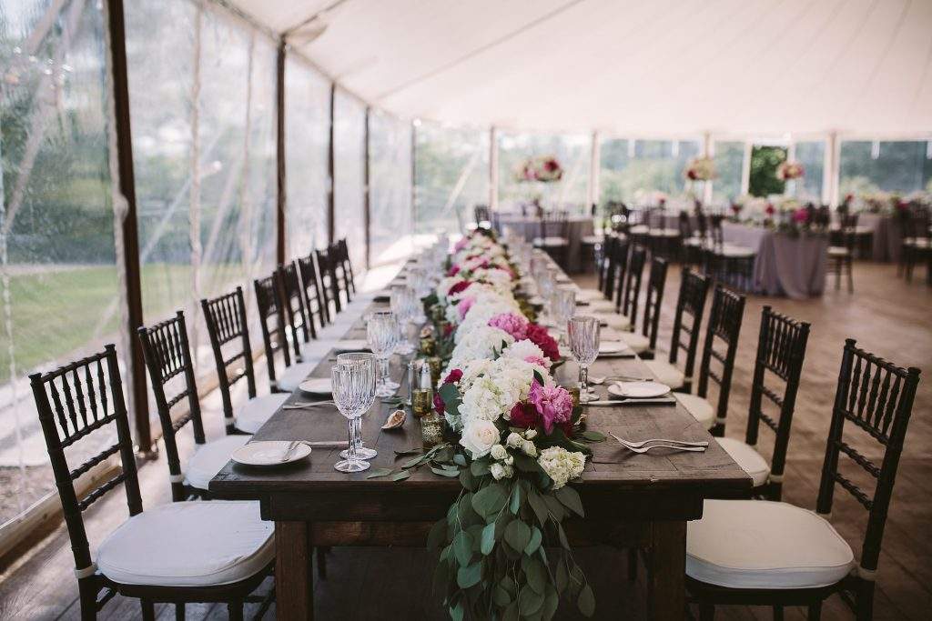 Real French's Point Wedding