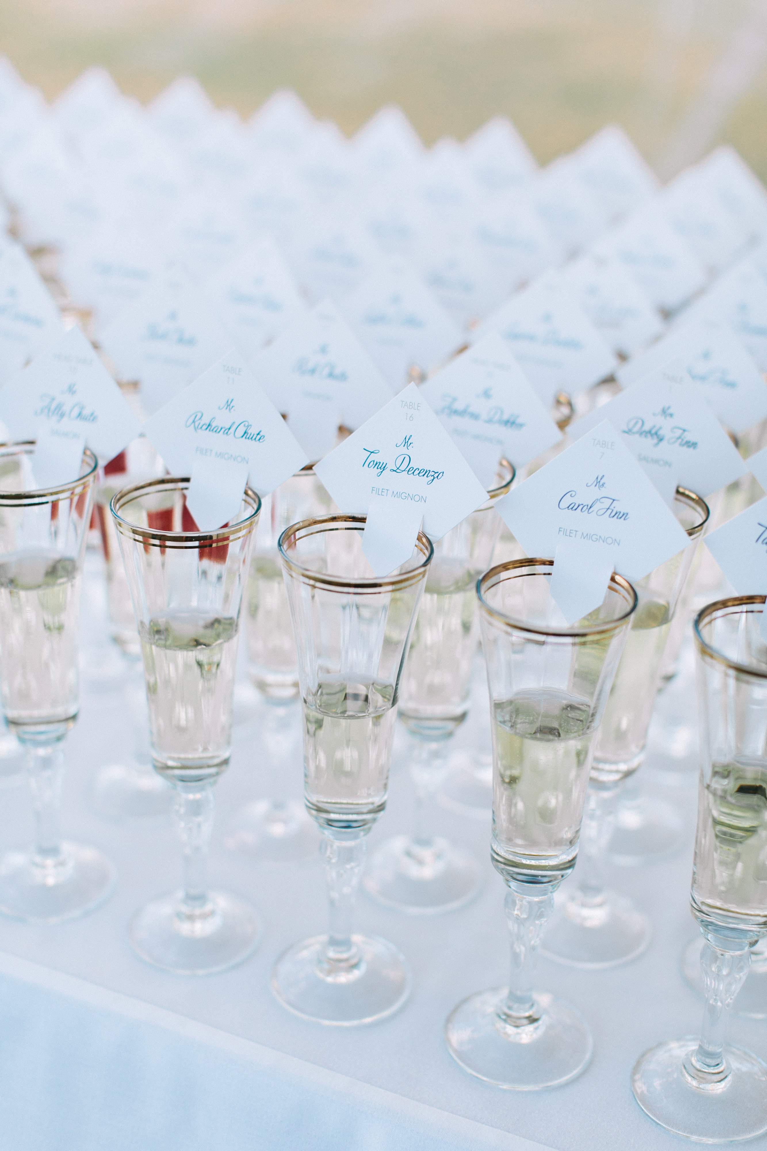 Real French's Point Wedding