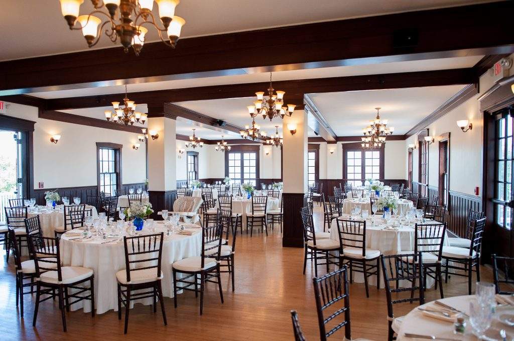 Real French's Point Wedding