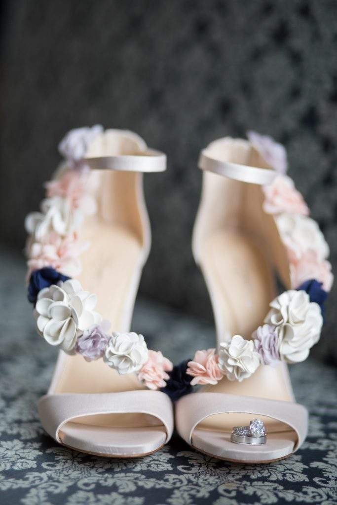 Real French's Point Wedding