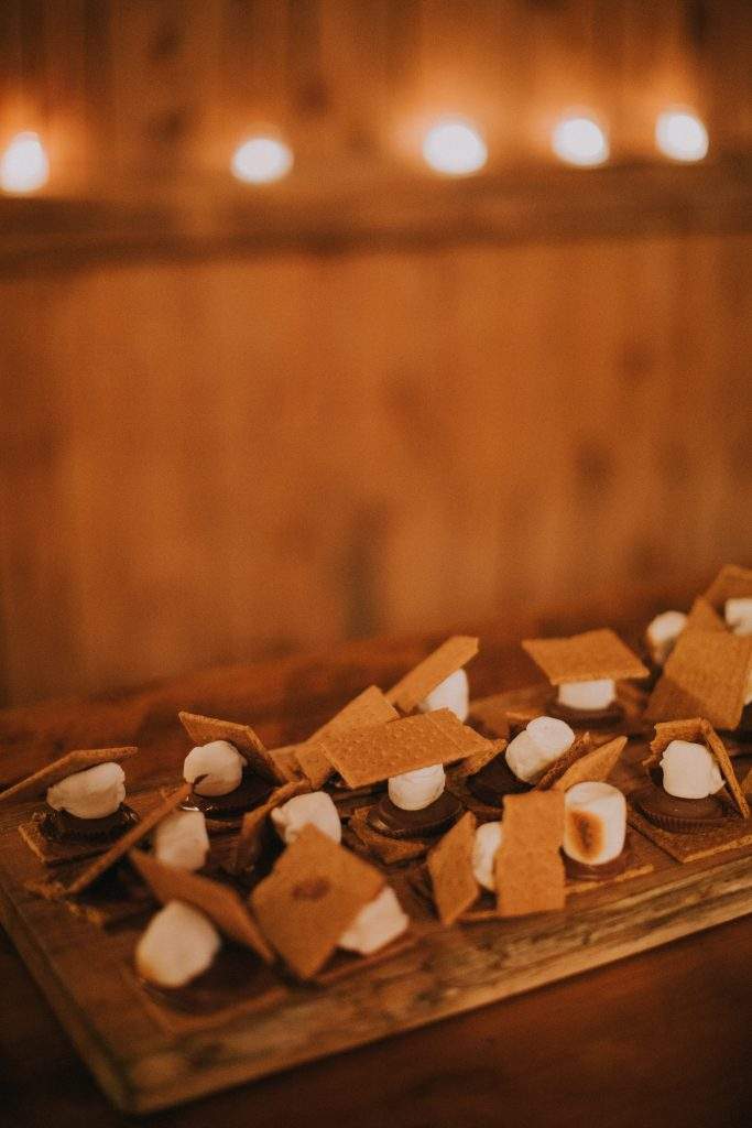 Maine Wedding Cooperative Harvest Dinner