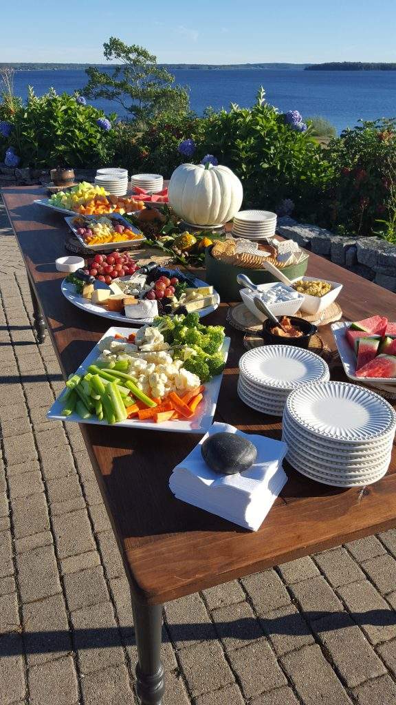 Creative Catering
