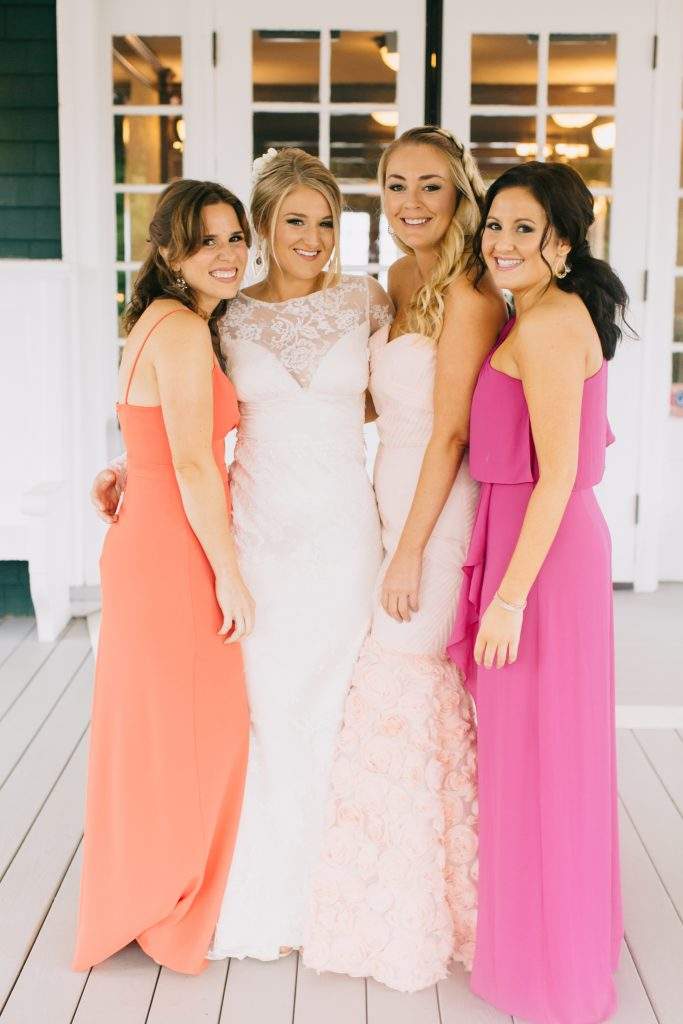 Colorful Wedding Apparel