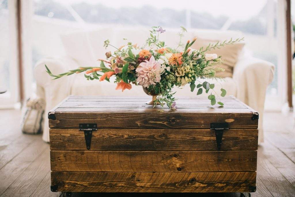 Bridal Flower Decor