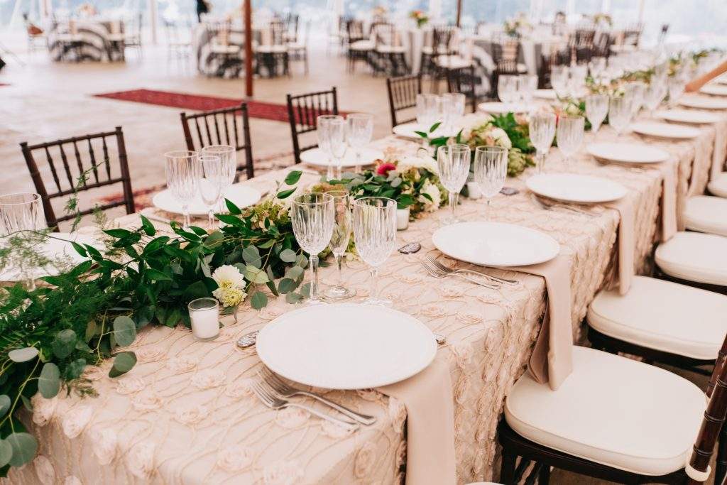 Tablescape