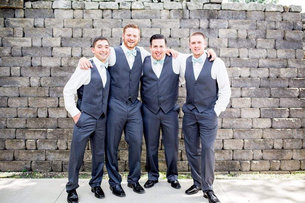 Real Maine Wedding at French's Point | Haven Photography