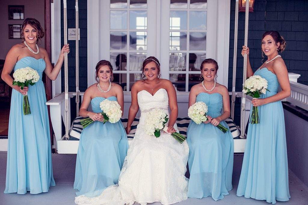 Real Maine Wedding at French's Point | Haven Photography