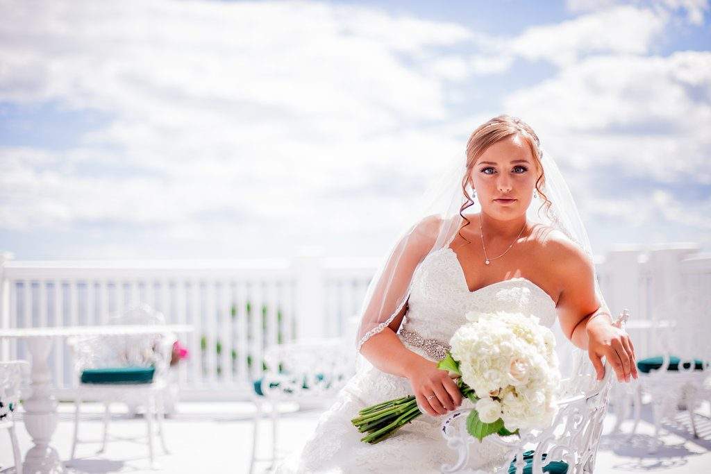 Real Maine Wedding at French's Point | Haven Photography