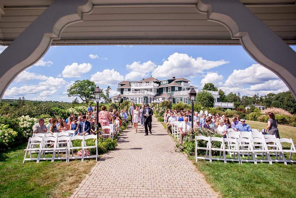 Real Maine Wedding at French's Point | Haven Photography
