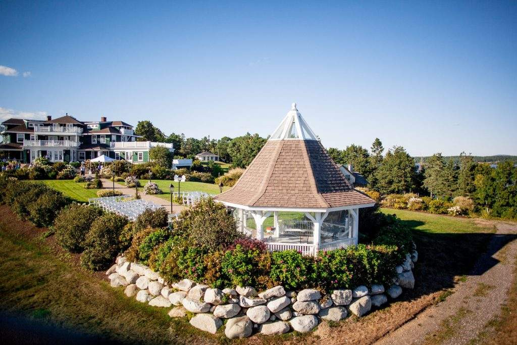 Real French's Point Wedding