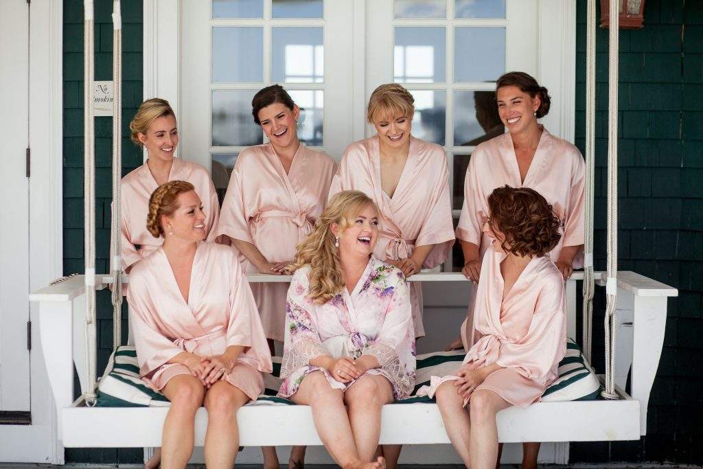 Real French's Point Wedding