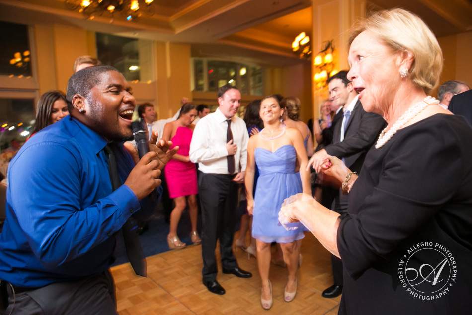 French's Point Wedding