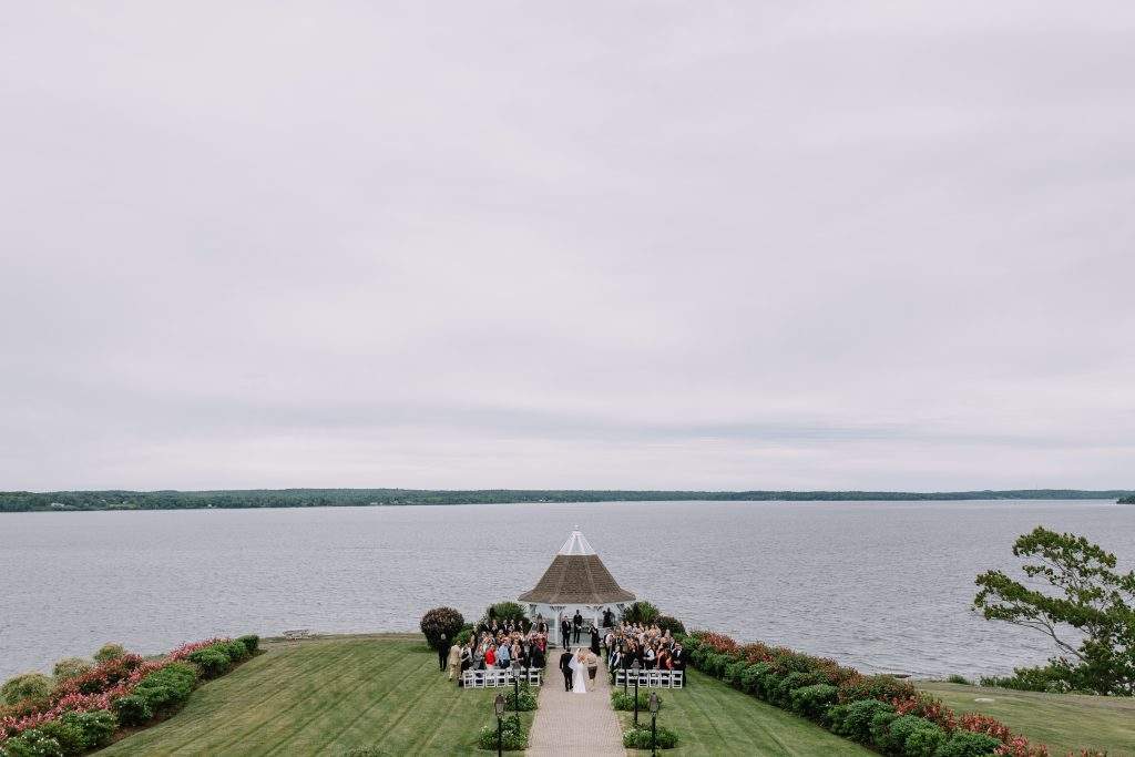Gazebo Wedding