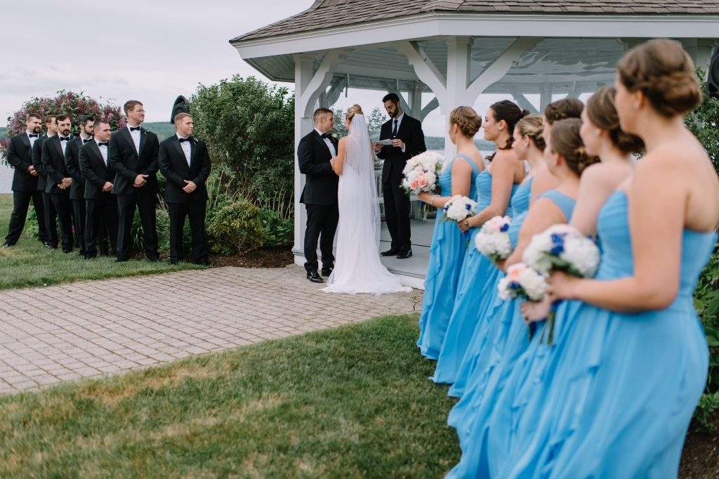 Gazebo Wedding