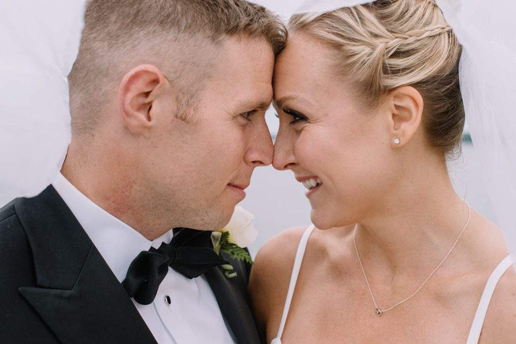 Bride and Groom