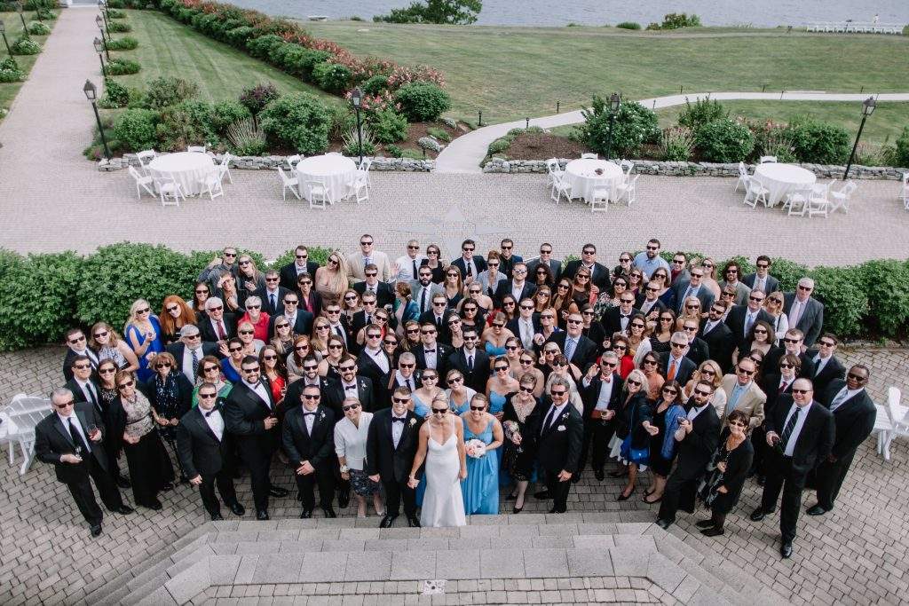 Wedding on the Coast