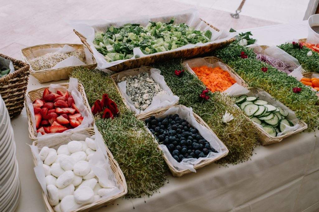 Salad Bar