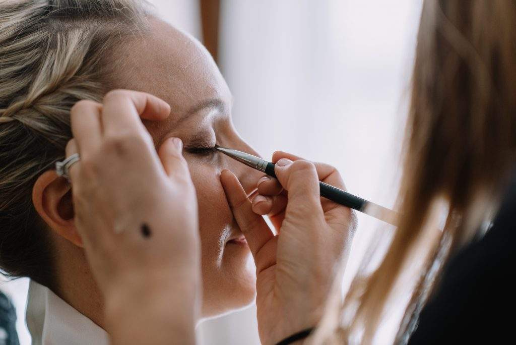 Wedding Makeup