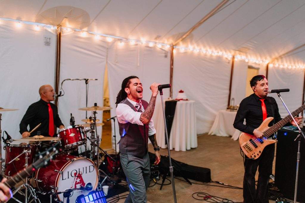 Wedding Reception