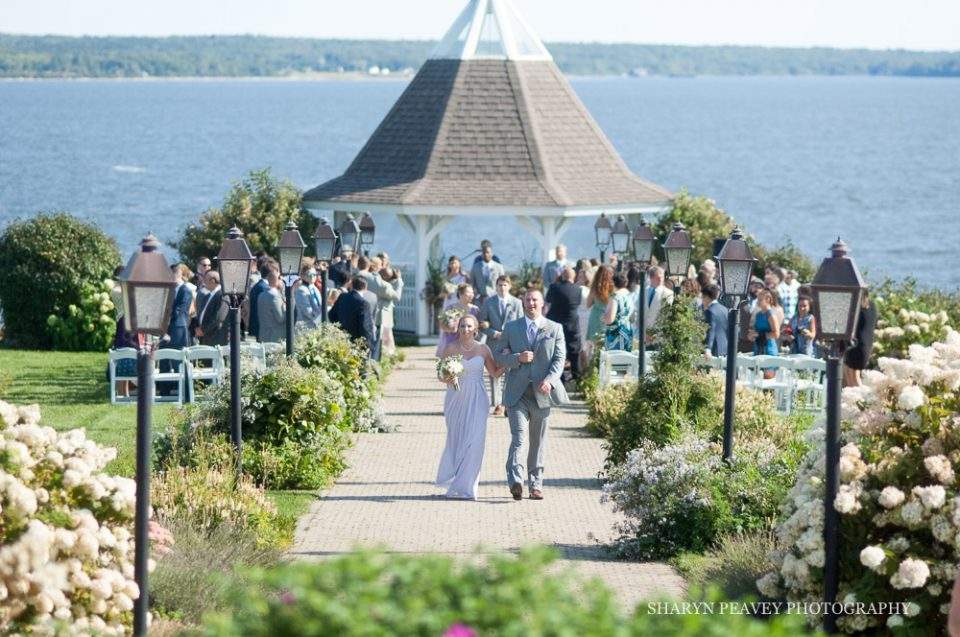 Gazebo at French's Point