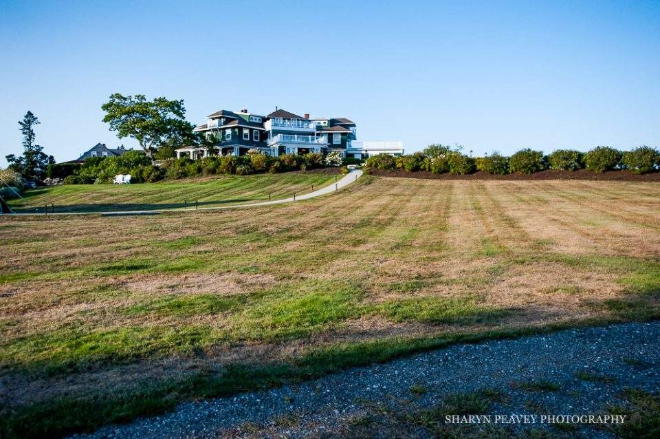 French's Point Wedding Venue
