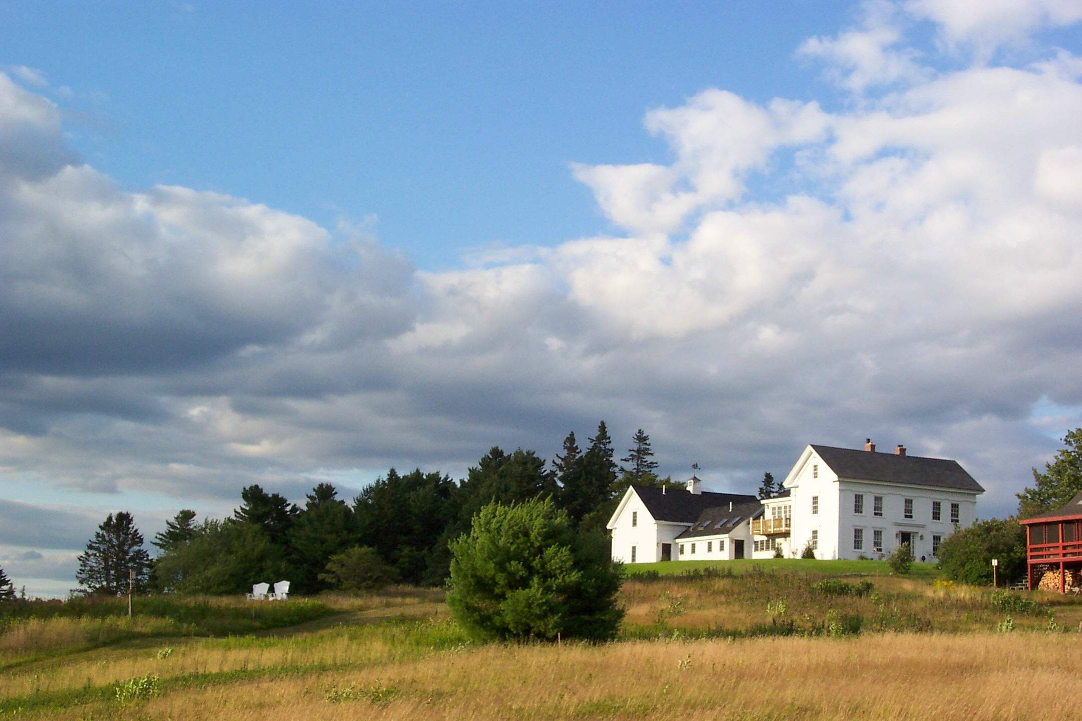 Farmnack field