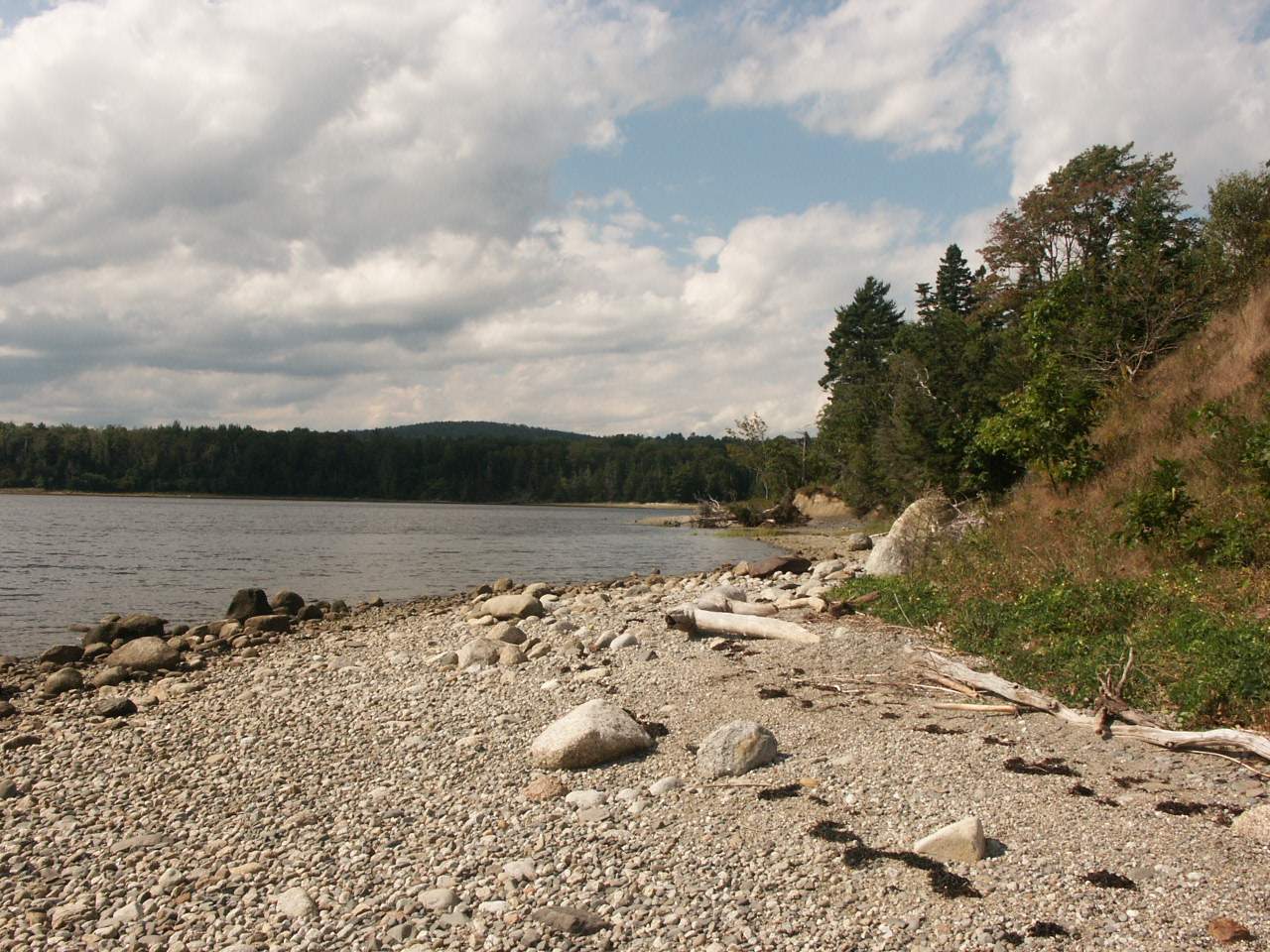 Coastal Maine