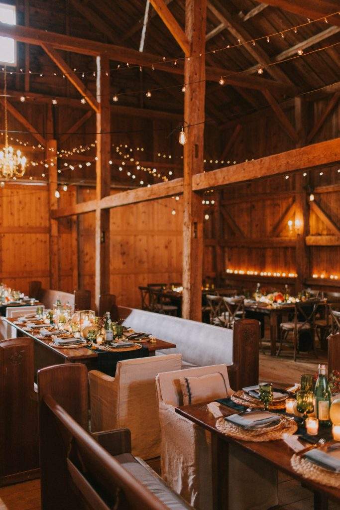 wedding venue