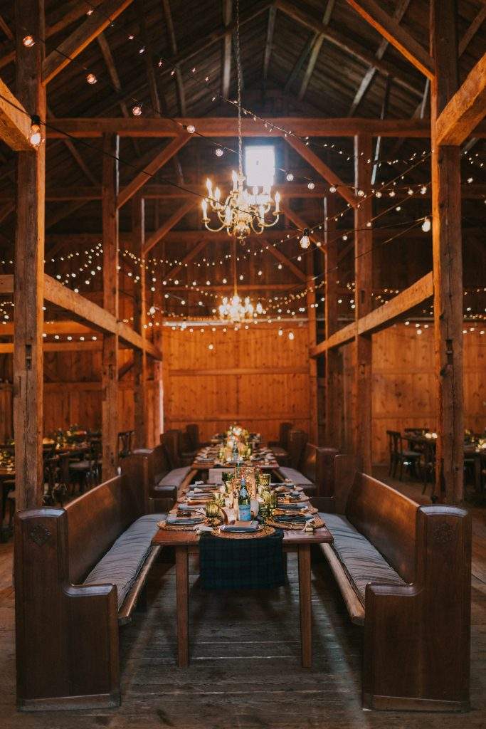 Maine wedding