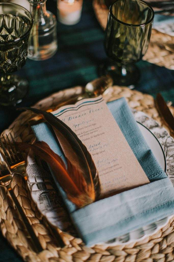 Preferred Maine wedding planner at coastal Maine wedding venue