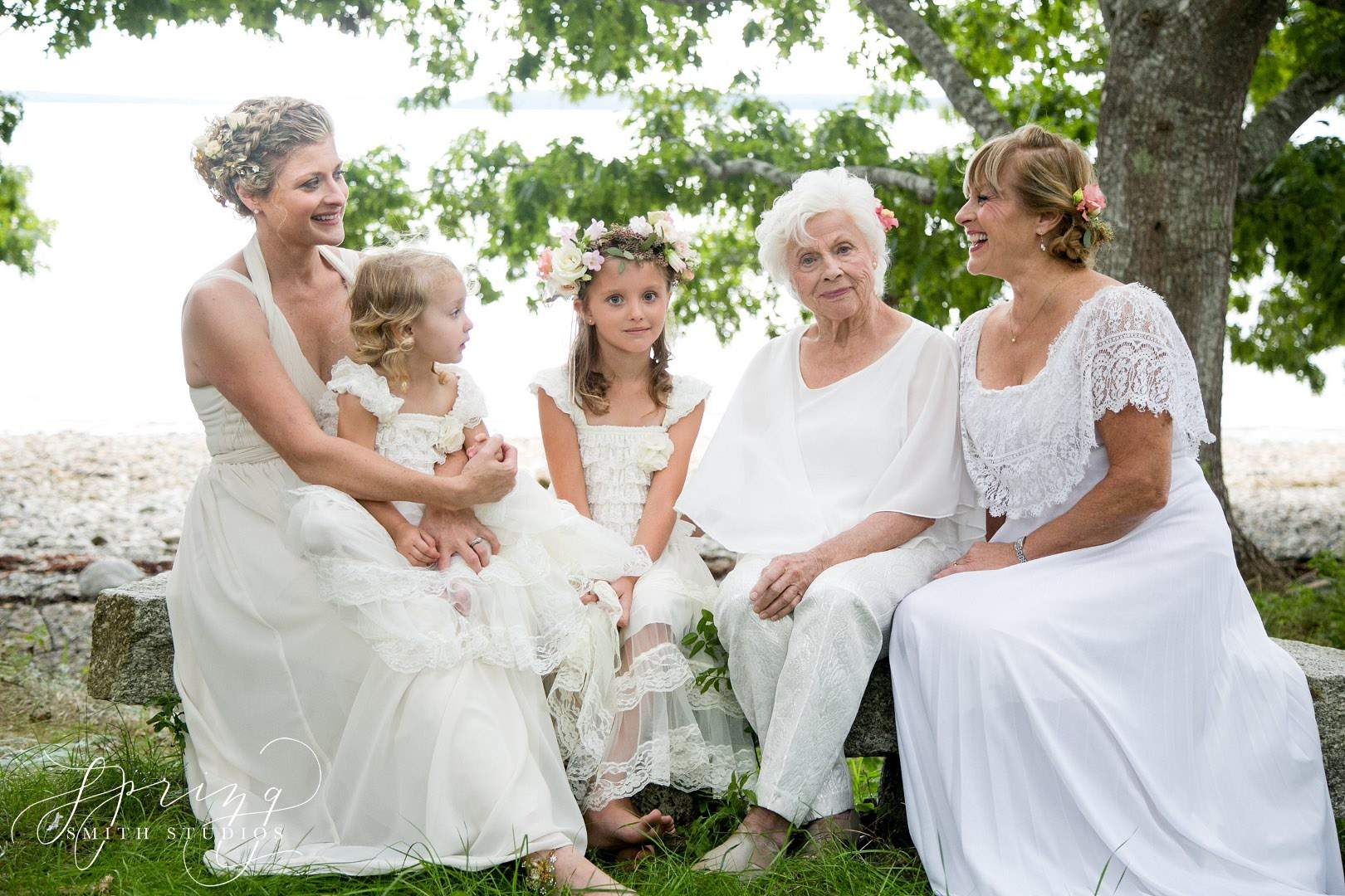 Maine Wedding