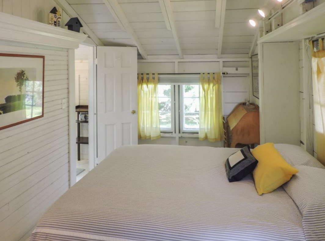 Coastal Maine rental homes and rental cottages near Belfast, Maine