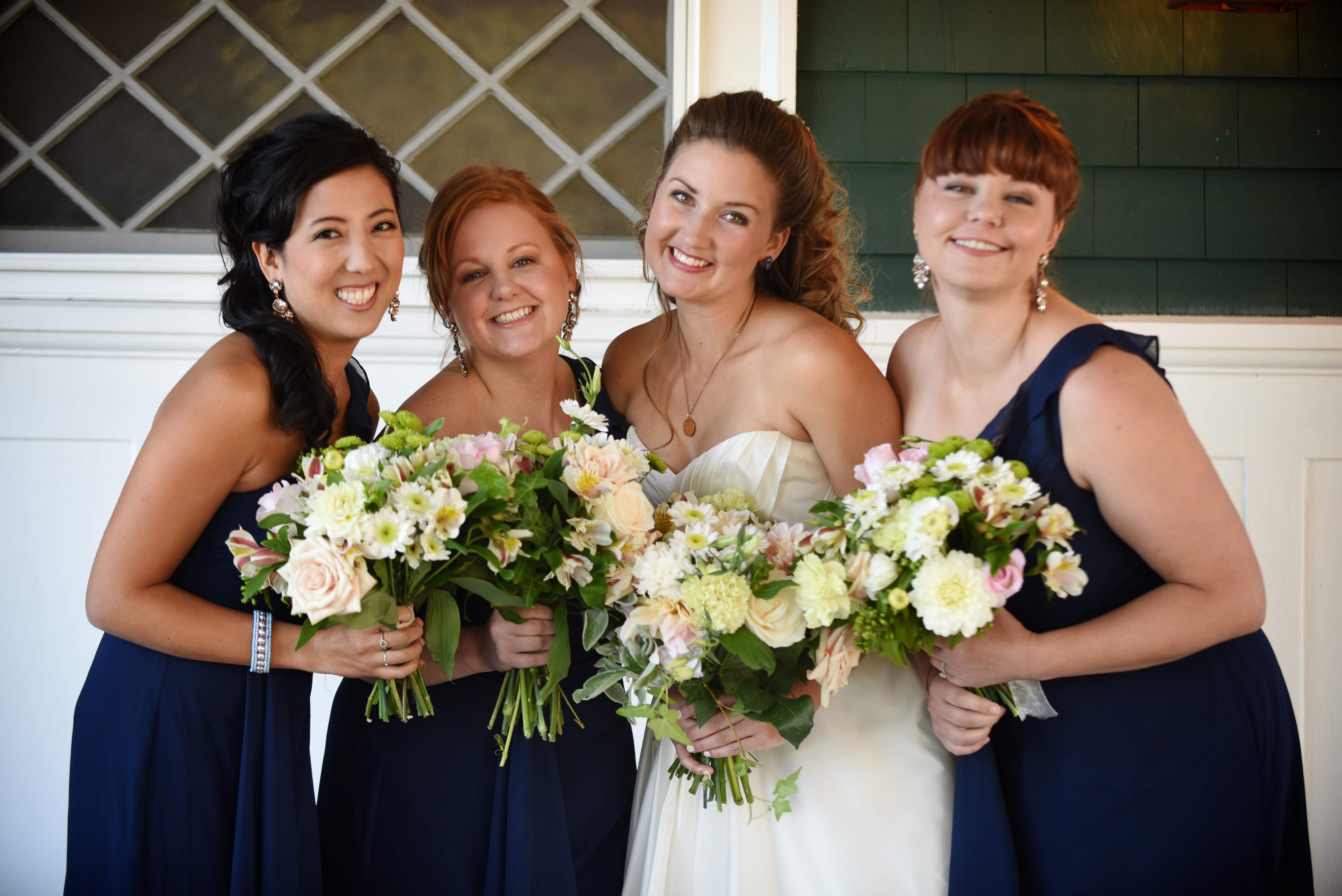 Coastal Maine Wedding
