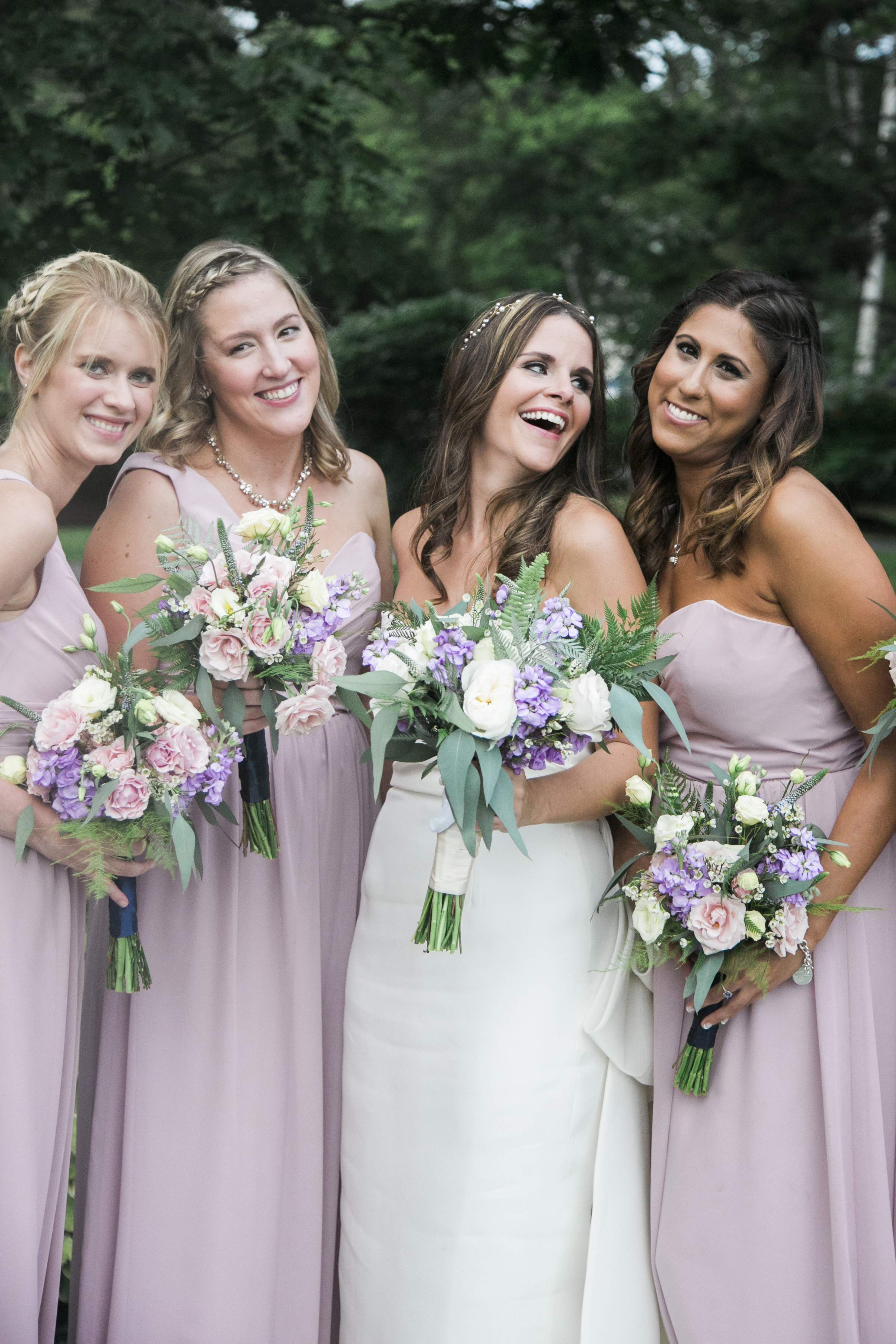 Coastal Maine Wedding