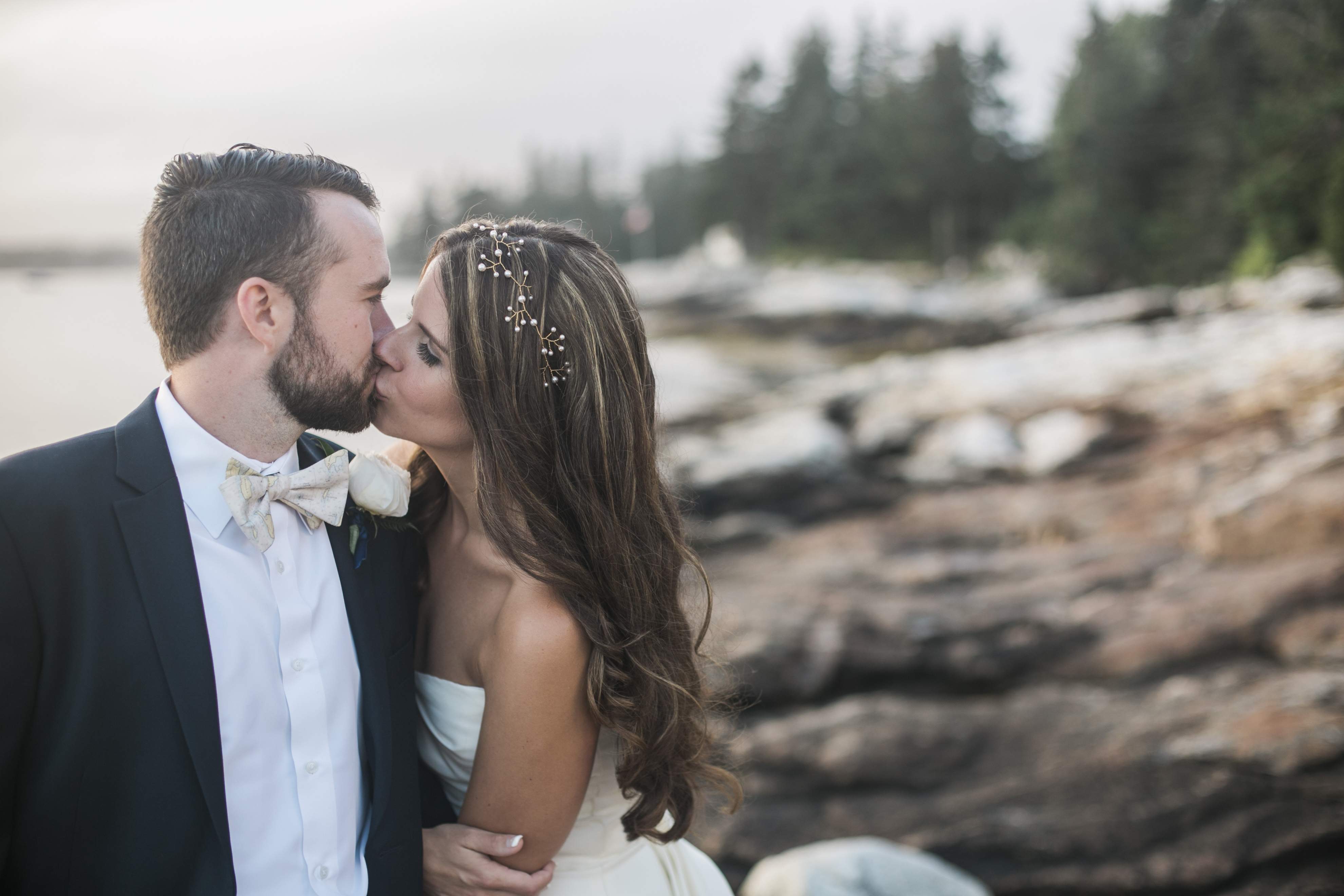 Maine Wedding